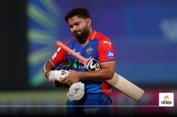 Rishabh Pant ने दिल्ली कैपिटल्स को दिया बड़ा झटका, IPL ऑक्शन से पहले उनकी इस
पोस्‍ट से मचाई खलबली - image