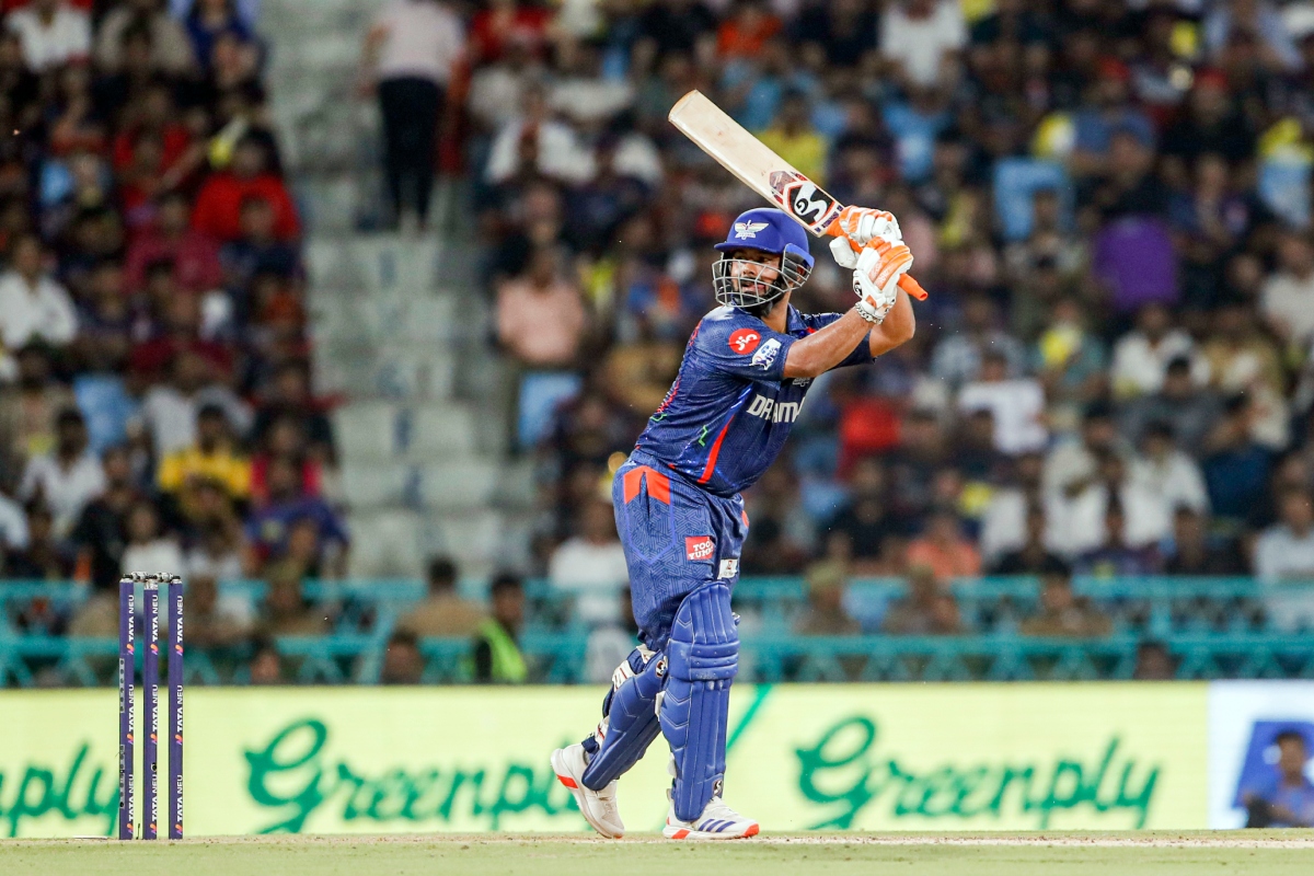 Rishabh Pant