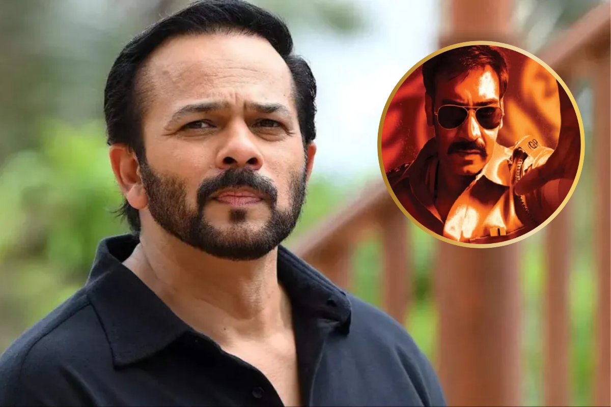 Singham Again Movie: ‘सिंघम अगेन’ को लेकर निर्देशक Rohit Shetty का खुलासा, बोले-
टीम ने किया ऐसा काम…