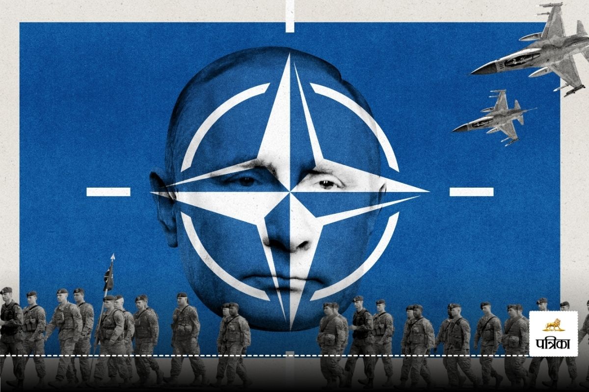 NATO will conduct nuclear exercises despite Of Vladimir Putin threat