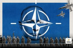 Russia Vs NATO: पुतिन की धमकी बेअसर, परमाणु अभ्यास करेगा नाटो - image