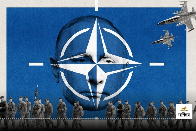 NATO will conduct nuclear exercises despite Of Vladimir Putin threat