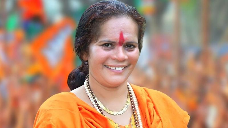 Sadhvi Prachi on Rahul Gandhi