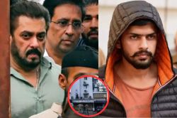 Salman Khan को फिर मिली जान की धमकी, 5 करोड़ की मांग, Lawrence Bishnoi से ऐसे
होगी दुश्मनी खत्म? - image