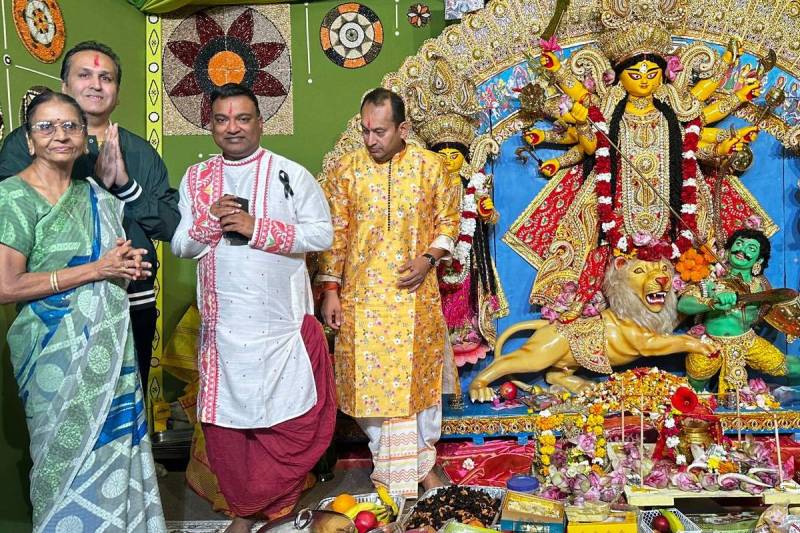 San Francisco fremont Hindu temple