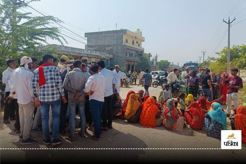 Sawai Madhopur Murder Case