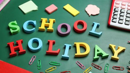 School Holiday