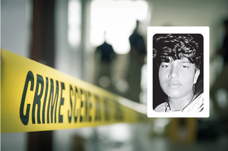 School Murder Case jabalpur