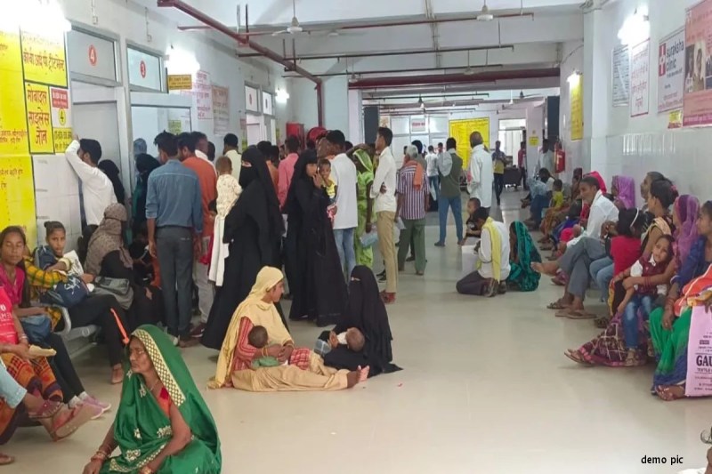 Seasonal diseases in rajasthan