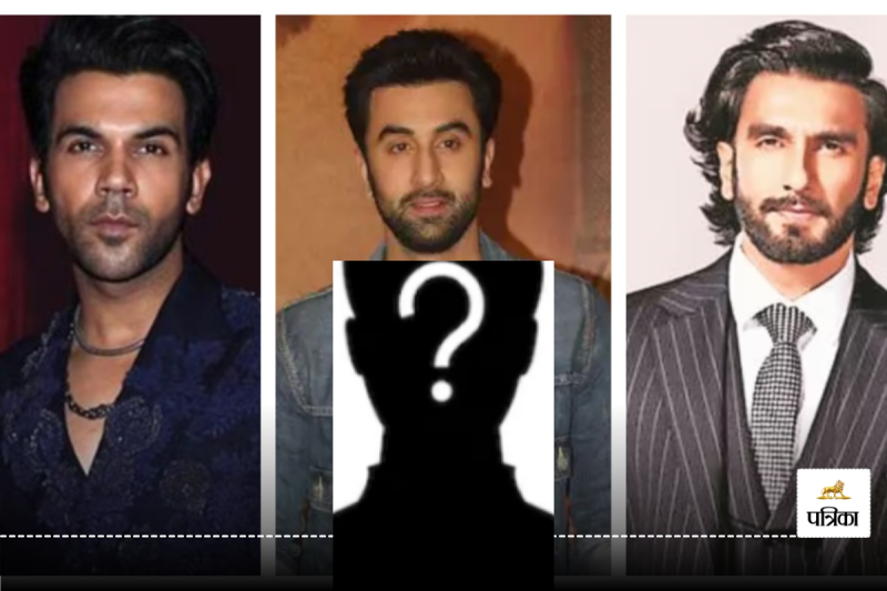 Shah Rukh Khan Name In Most Handsome Men List