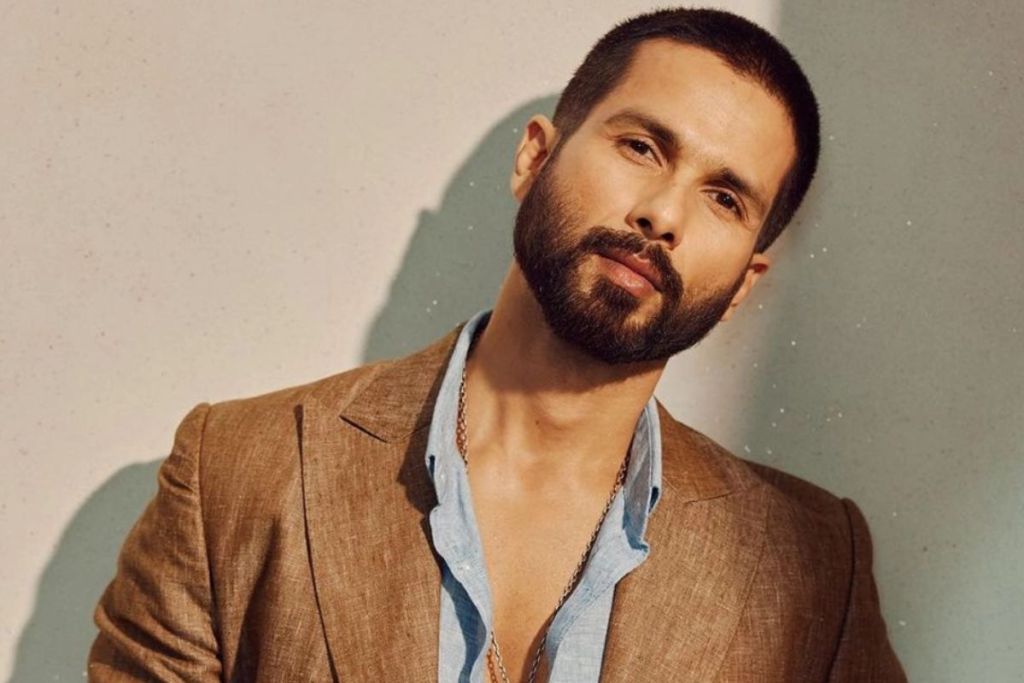 Shahid Kapoor 