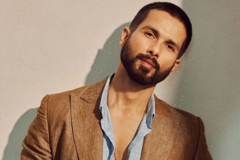 Shahid Kapoor Instagram Post
