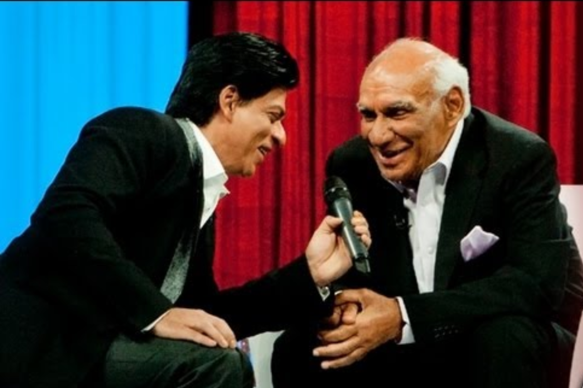 Shahrukh Khan ने बताया Yash Chopra का दिवाली से खास कनेक्शन