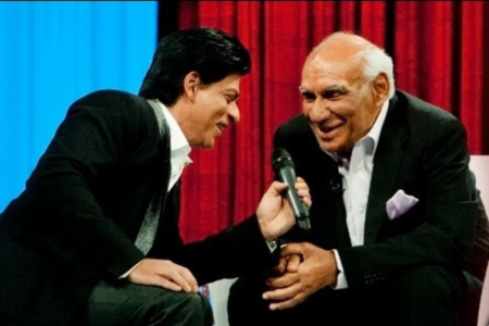 Shahrukh Khan-Yash Chopra