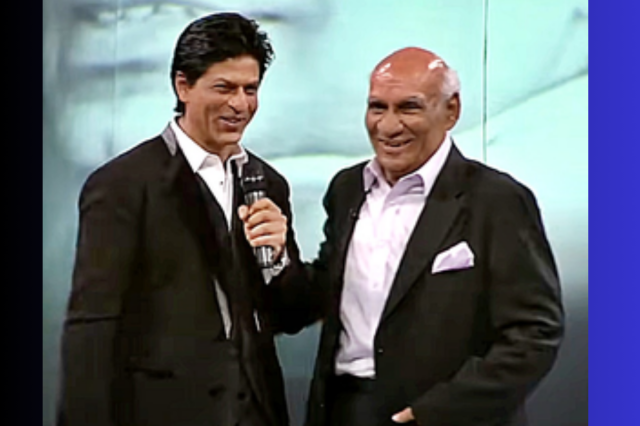 Shahrukh-Khan-and-Yash-Chopra