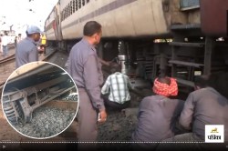 Shalimar Express Derail: नागपुर में पटरी से उतरी शालीमार एक्सप्रेस, कोई हताहत
नहीं - image