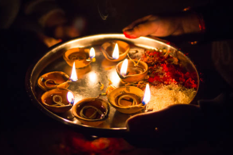 Sharad Purnima Puja Vidhi 2024