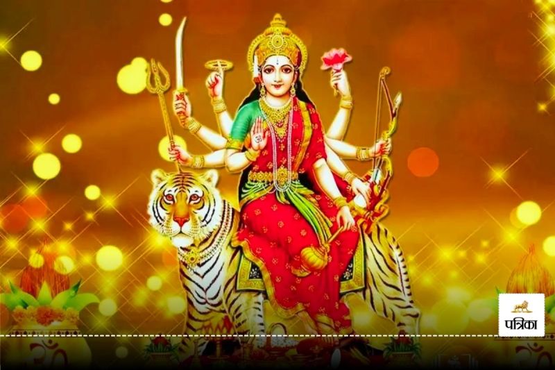 Shardiya Navratri 2024 Navratri Ashtami and Navami Know the Right Dates and Significance