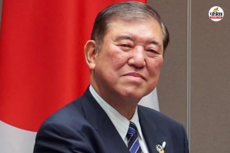 Japanese PM Shigeru Ishiba