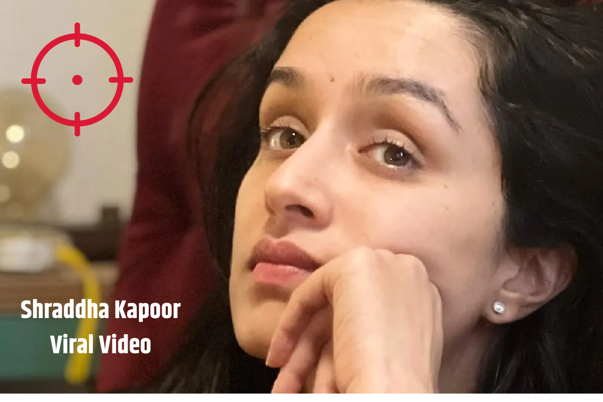 Shraddha Kapoor की हुई फजीहत, 21 सेकंड का वीडियो देख भड़के लोग