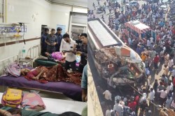 Sikar Accident: धनतेरस के दिन मातम में बदली 12 परिवारों की खुशियां, कईयों को
मिला जिंदगीभर का जख्म; सामने आई हादसे की वजह - image