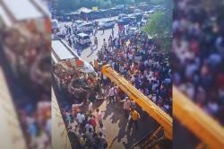 Rajasthan Road Accident: सीकर में भीषण सड़क हादसा, 7 लोगों की मौत; 36 घायल - image