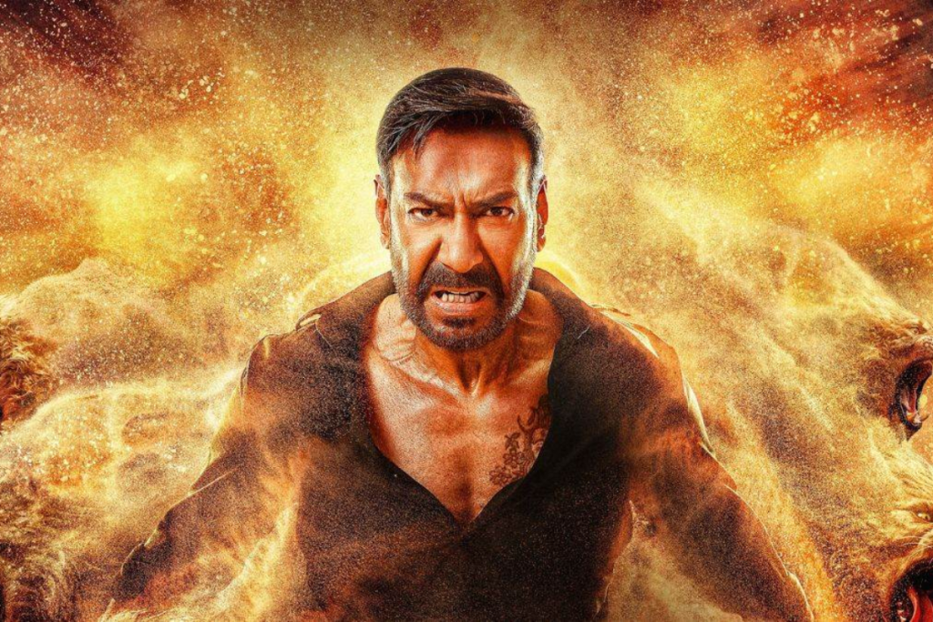 Singham Again Box Office Collection