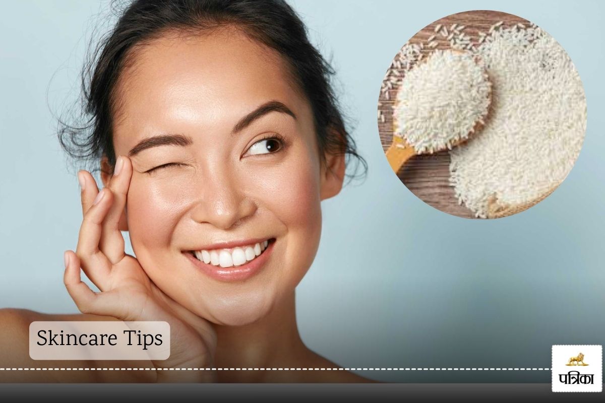 Skincare Tips: हाइपरपिग्मेंटेशन को जड़ से साफ कर सकता है चावल का आटा, जानिए इसके
घरेलू उपाय