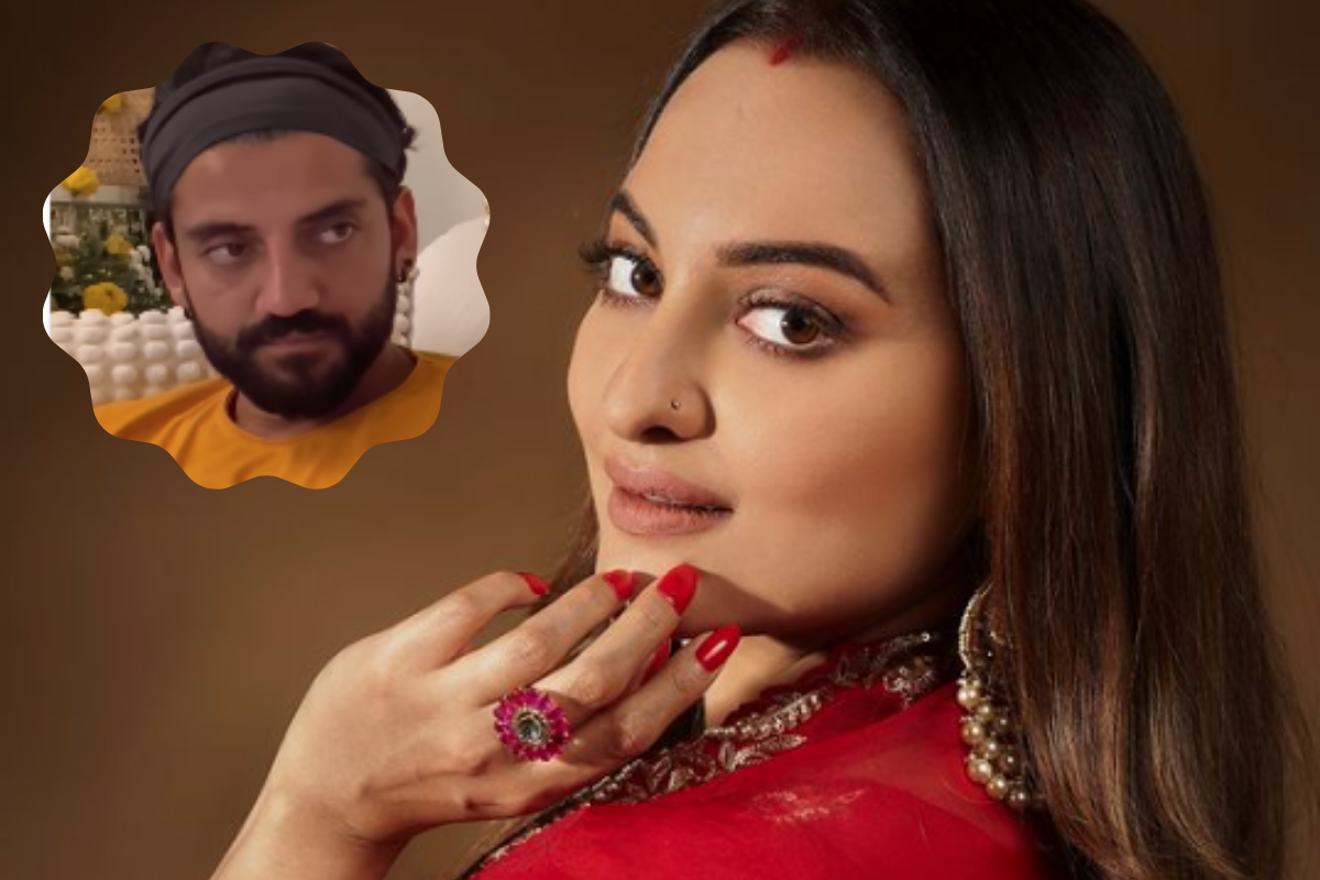 Sonakshi Sinha: शादी के 4 महीने बाद सोनाक्षी सिन्हा की ‘पूकी’ के साथ तस्वीरें
वायरल, फैंस बोले- कौन है ये