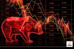 Stock Market Closing: दिवाली से पहले शेयर बाजार में छाई रही लाली,
सेंसेक्स-निफ्टी कमजोर पड़े - image