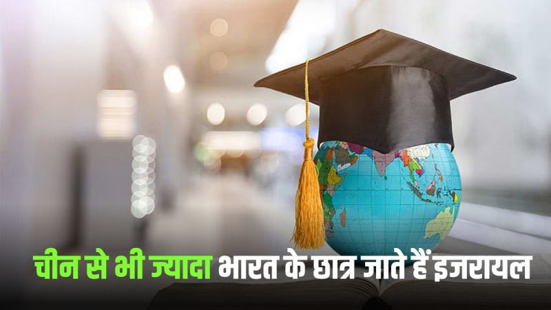 Study In Israel For Indian Students