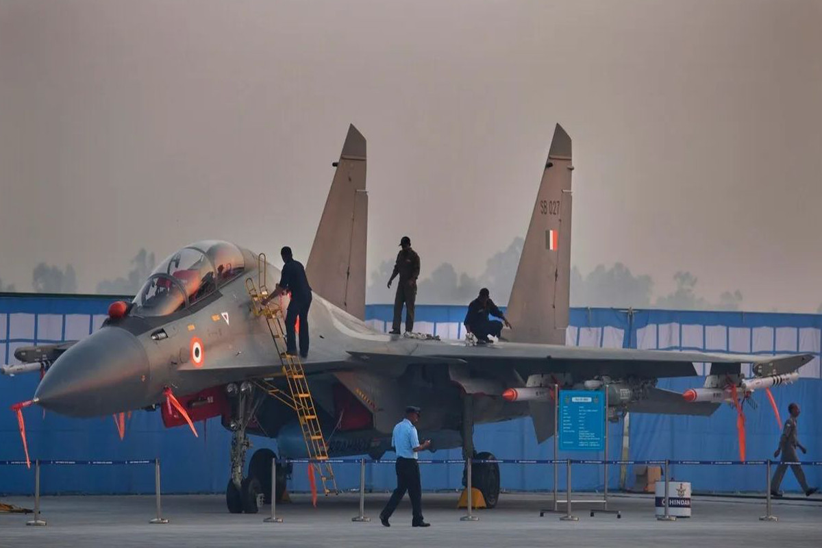 Sukhoi Fighter Aircraft: DRDO Developed Fighter Jets With Indigenous Technology