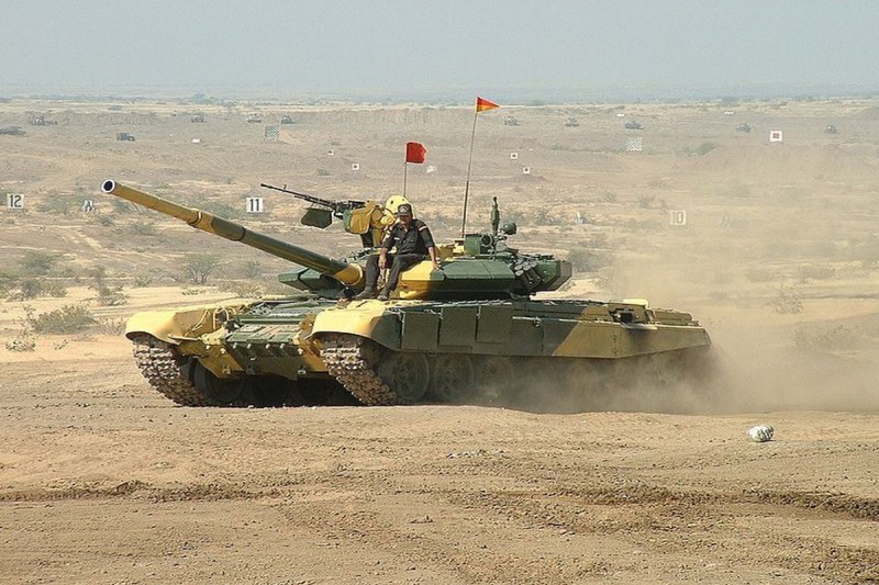 T-90 Tank
