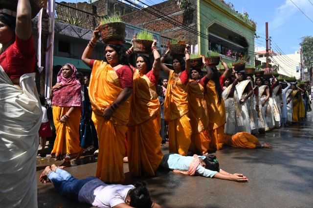 Durga Visarjan 2024
