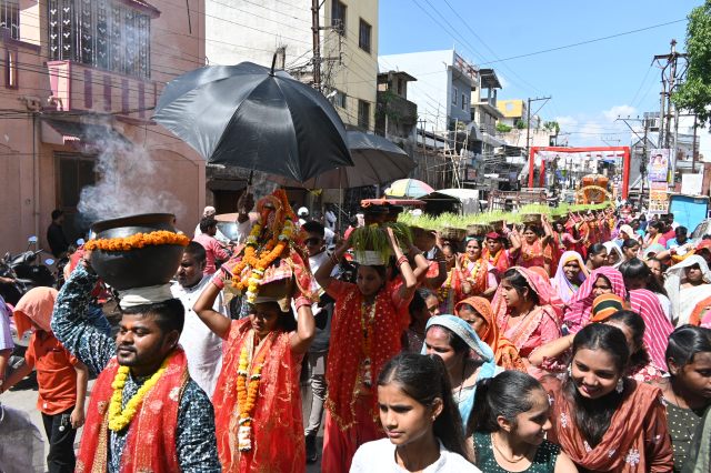 Durga Visarjan 2024