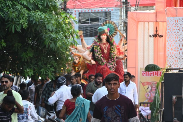 Durga Visarjan 2024
