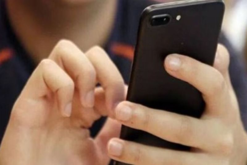 Teacher obscenely talking