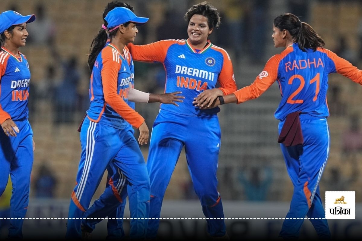 T20 World Cup points Indian Women’s Cricket Team Perform Well Against