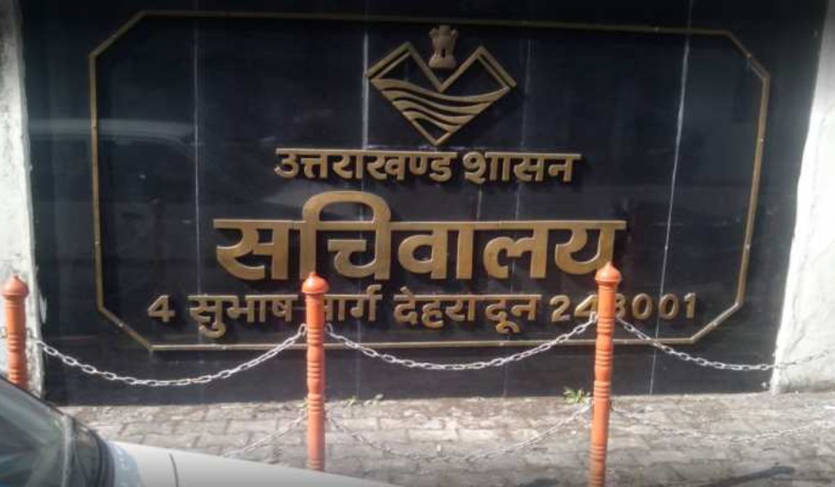 The process of regularizing 40 thousand outsourced and subcontracted workers has started in Uttarakhand