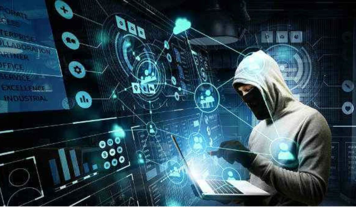 There has been a major cyber attack in Uttarakhand