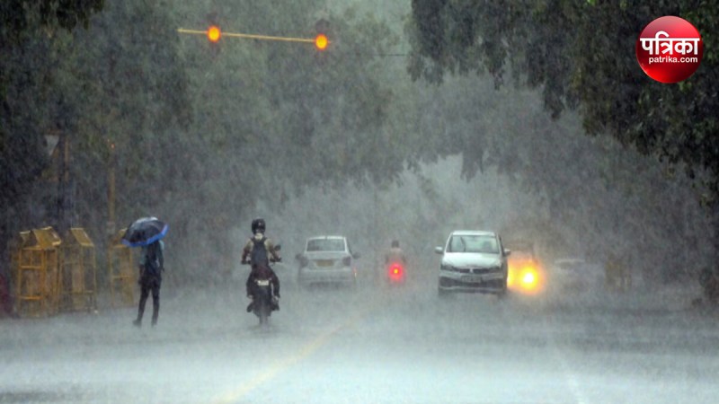 There will be heavy rain again for 2 days in these districts of UP
