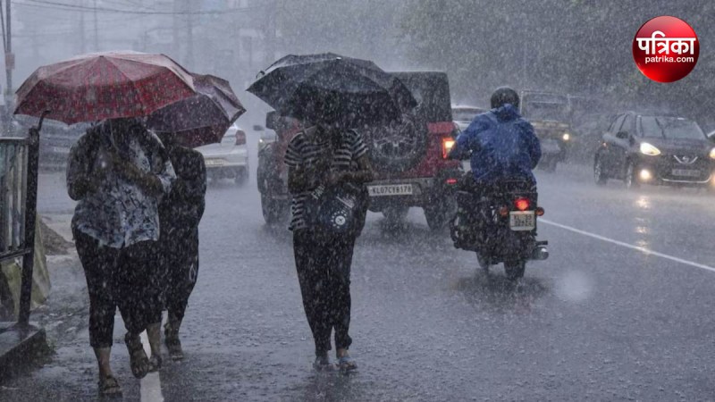 There will be heavy rain in these districts of UP in next 48 hours