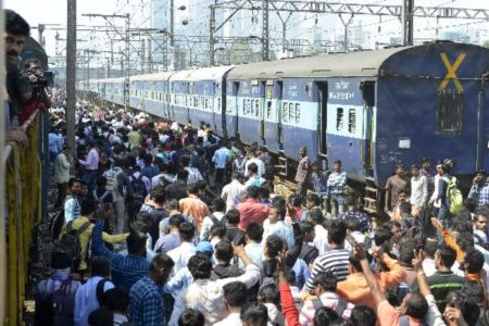 indian railway
