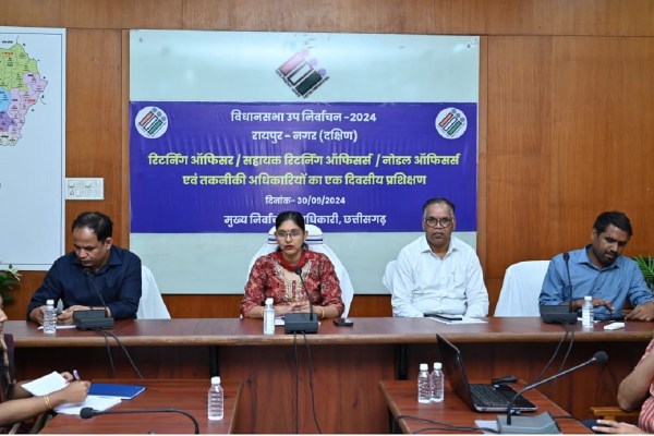 Raipur South Assembly