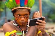 Tribe with mobile