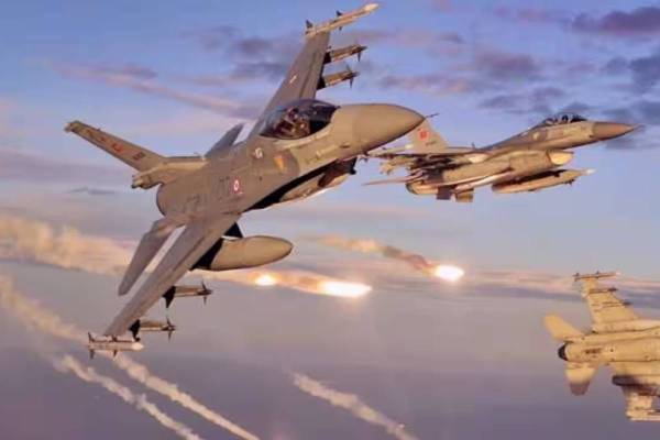 Iraq Air Strikes