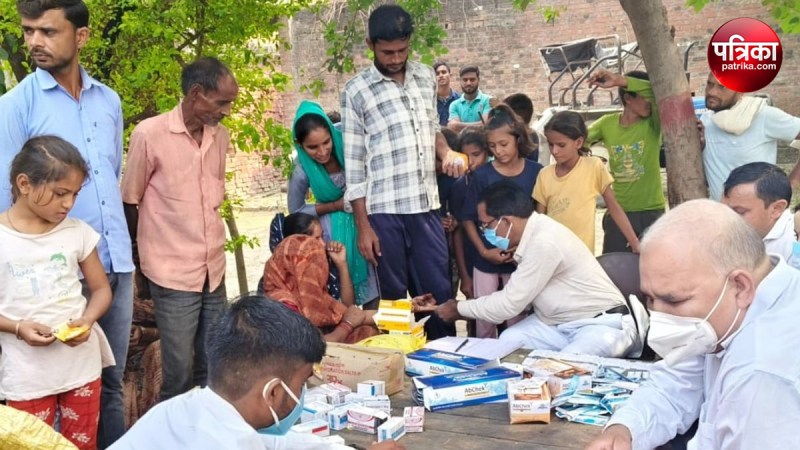 Two women died due to fever in Sambhal