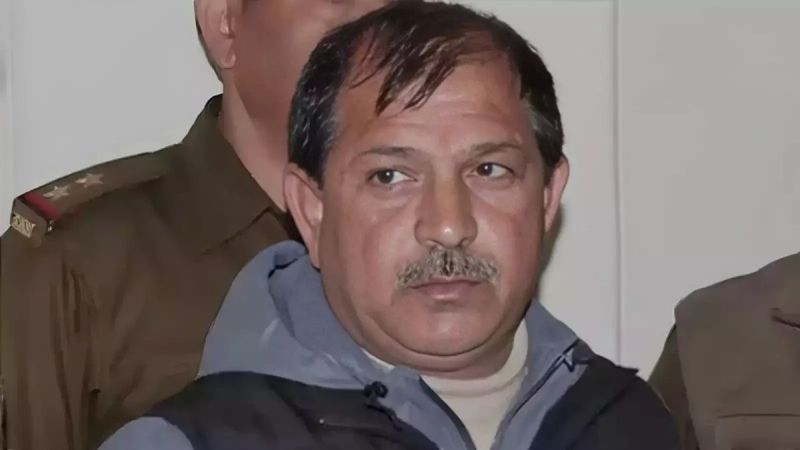 गैंगस्टर सुंदर भाटी