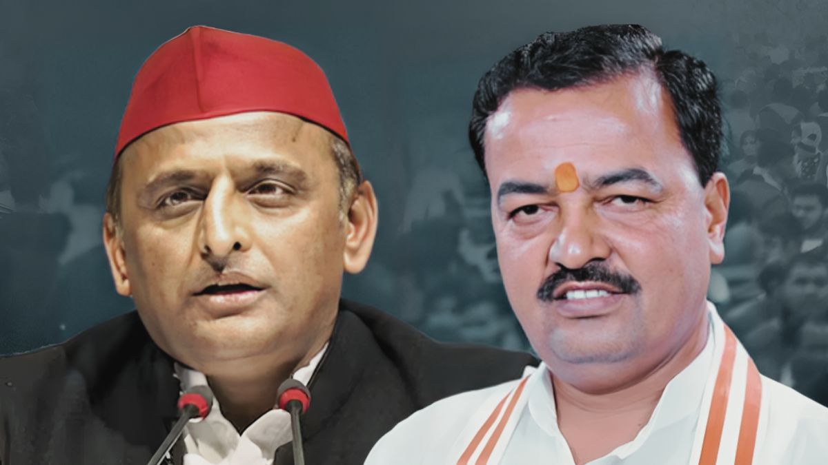 UP Politics: केशव प्रसाद मौर्य का बड़ा बयान, अखिलेश यादव को बताया माफियाओं का
सरगना