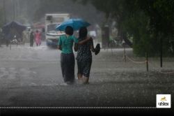 UP Weather: वेस्टर्न डिस्टर्बेंस एक बार फिर हुआ एक्टिव, कई जिलों में 48 घंटे बाद
होगी बारिश - image